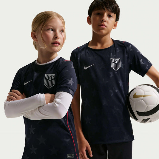 Conjunto Infantil Seleção Estados Unidos II 2026 - Copa do Mundo - imagem 1