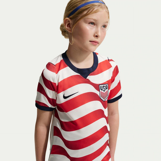 Conjunto Infantil Seleção Estados Unidos I 2026 - Copa do Mundo - imagem 1