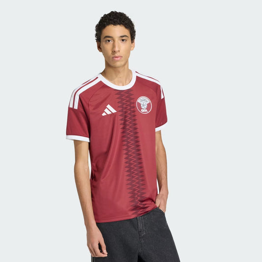 Camisola Catar I 2026/27 Torcedor - Copa do Mundo 2026 - imagem 1