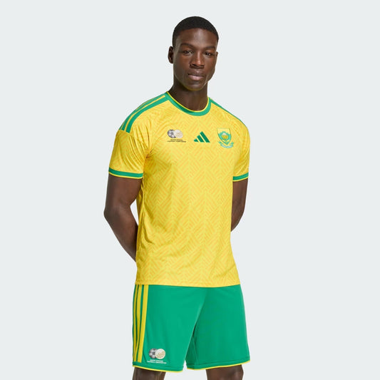Camisola África do Sul II 2026/27 Torcedor - Copa do Mundo 2026 - imagem 1