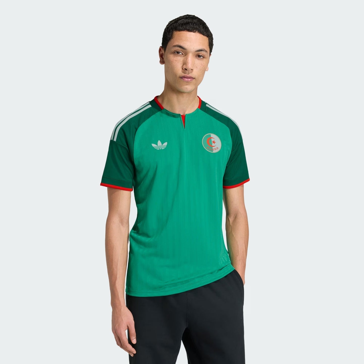 Camisola Argélia I 2026/27 Torcedor - Copa do Mundo 2026 - imagem 1