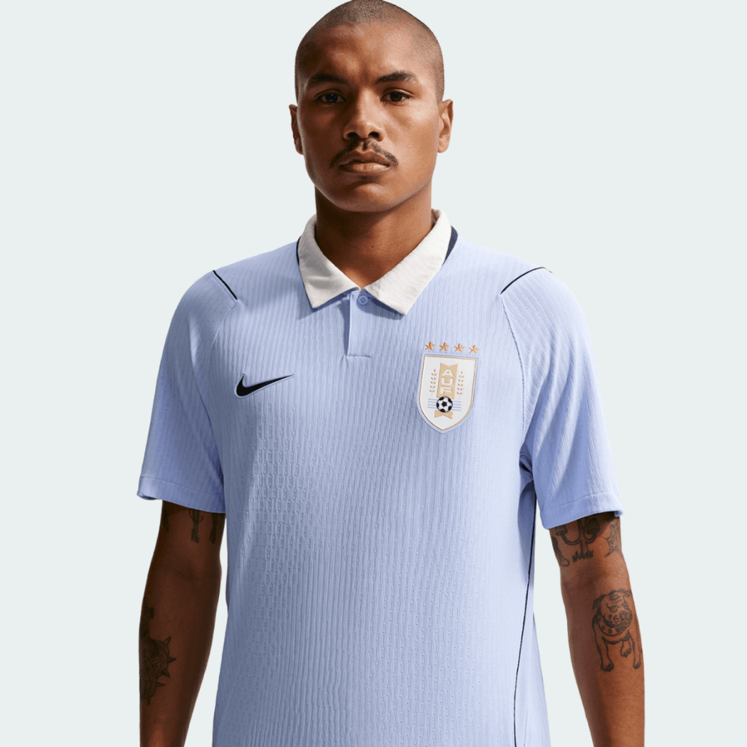 Camisola Uruguai I 2026/27 Jogador - Copa do Mundo 2026 - imagem 1