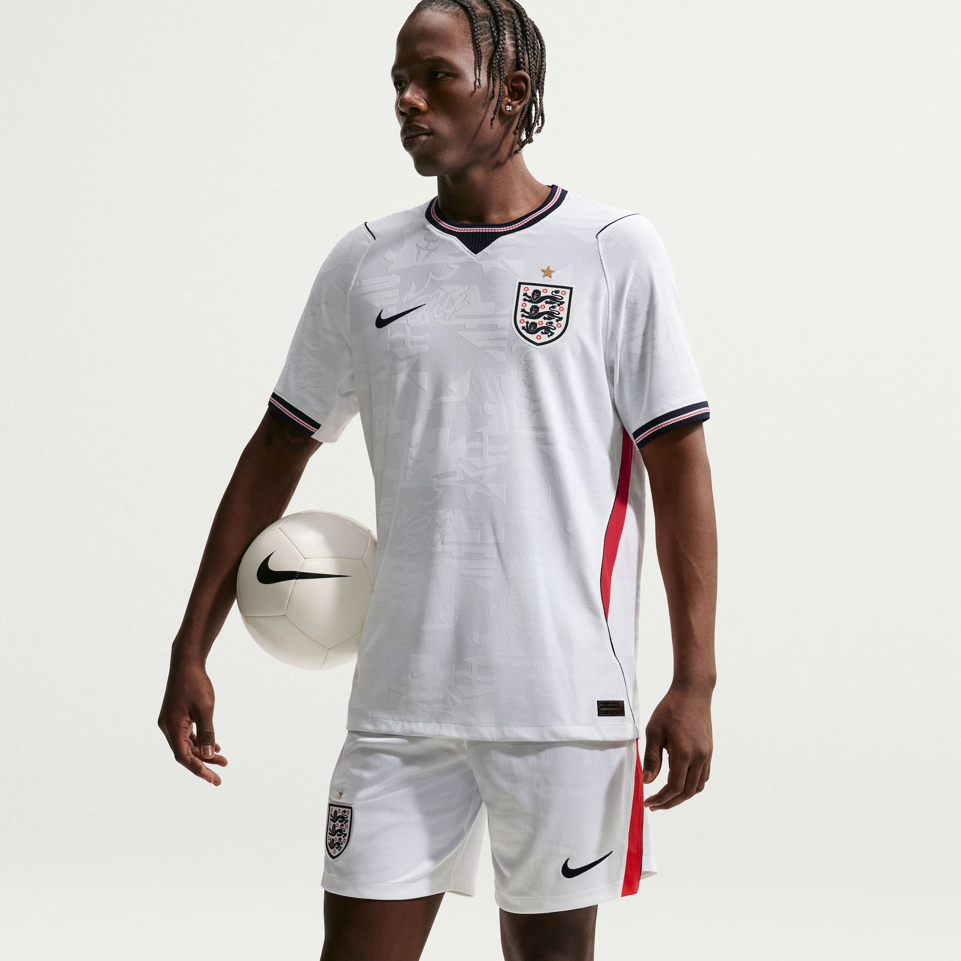 Camisola Inglaterra II 2026/27 Jogador - Copa do Mundo 2026 - imagem 2