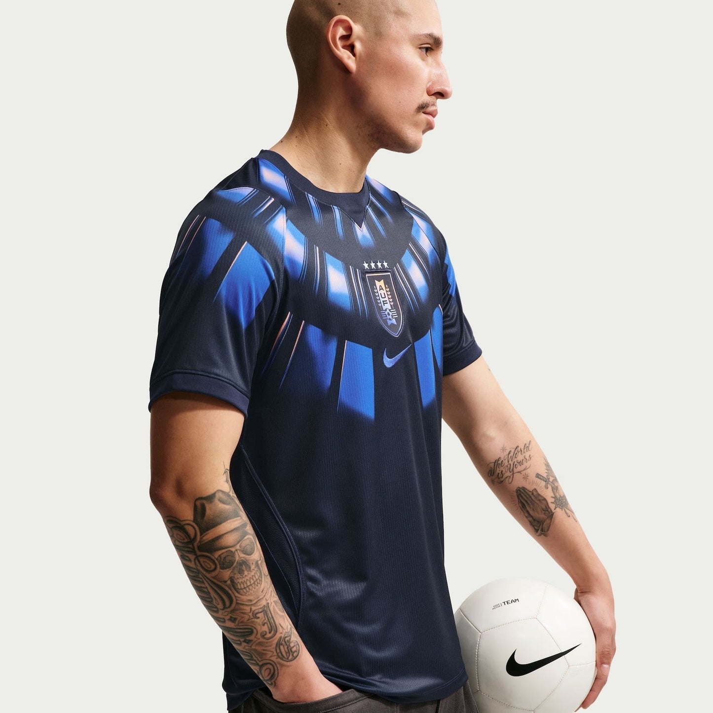 Camisola Uruguai II 2026/27 Torcedor - Copa do Mundo 2026 - imagem 2