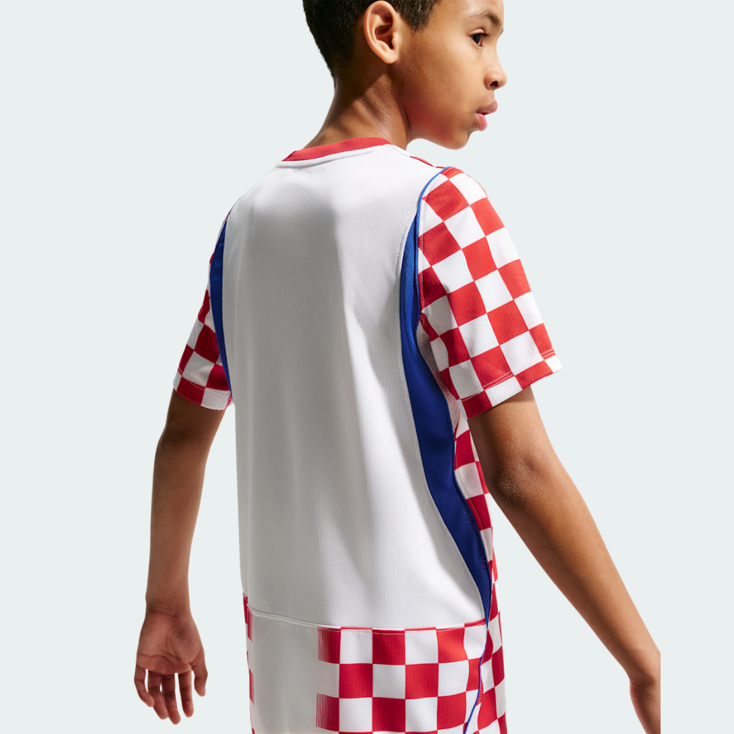 Conjunto Infantil Seleção Croácia I 2026 - Copa do Mundo - imagem 2