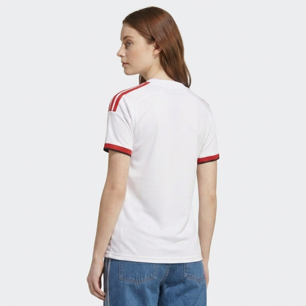 Camisola Feminina II CR Flamengo 26 - imagem 2