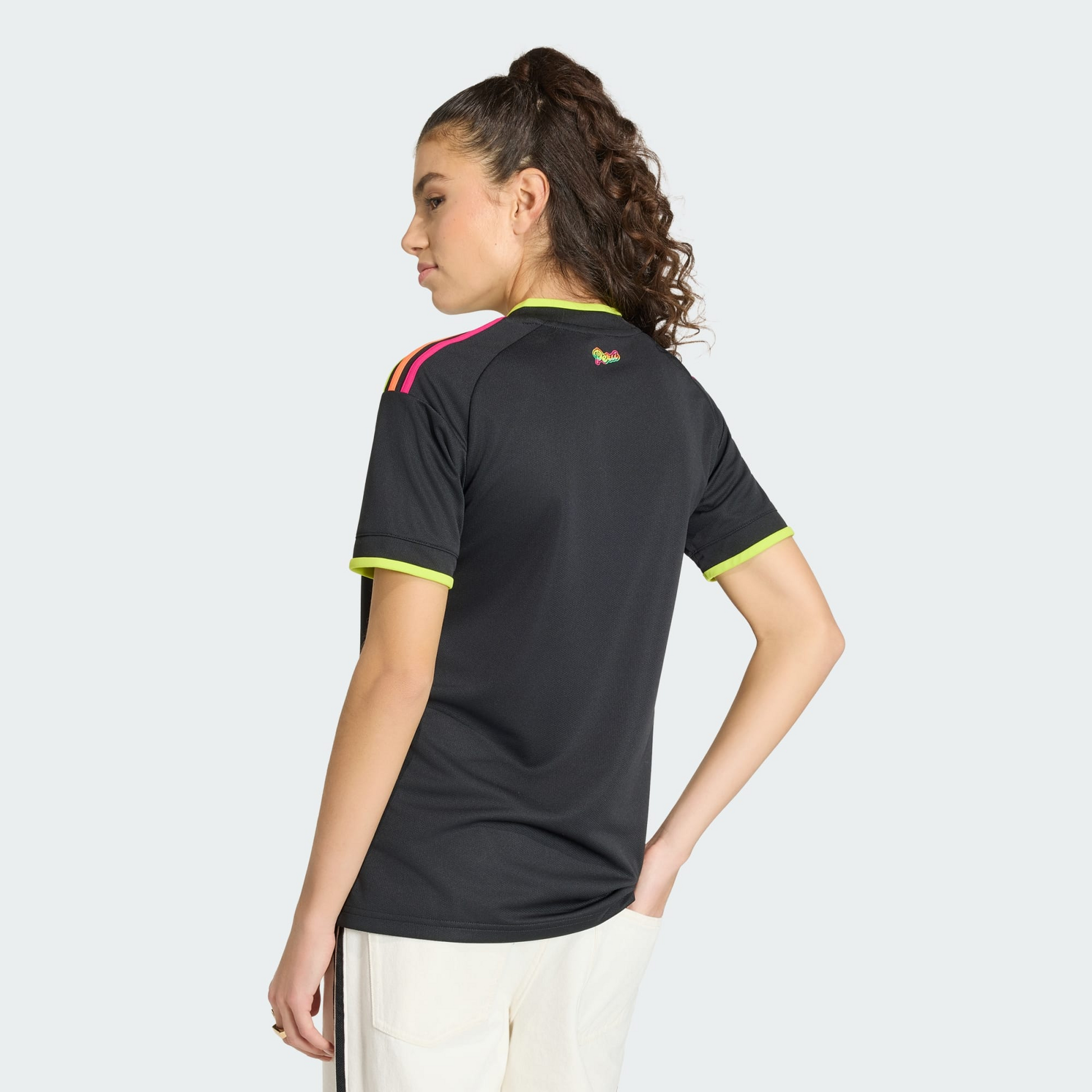 Camisola Feminina Seleção Peru II 2026 - Copa do Mundo - imagem 2