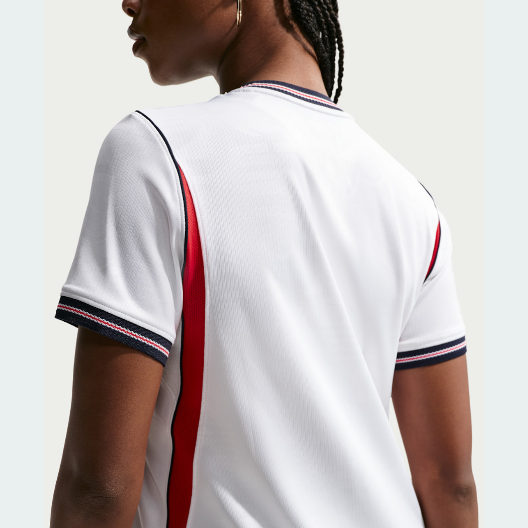 Camisola Feminina Seleção Inglaterra I 2026 - Copa do Mundo - imagem 2