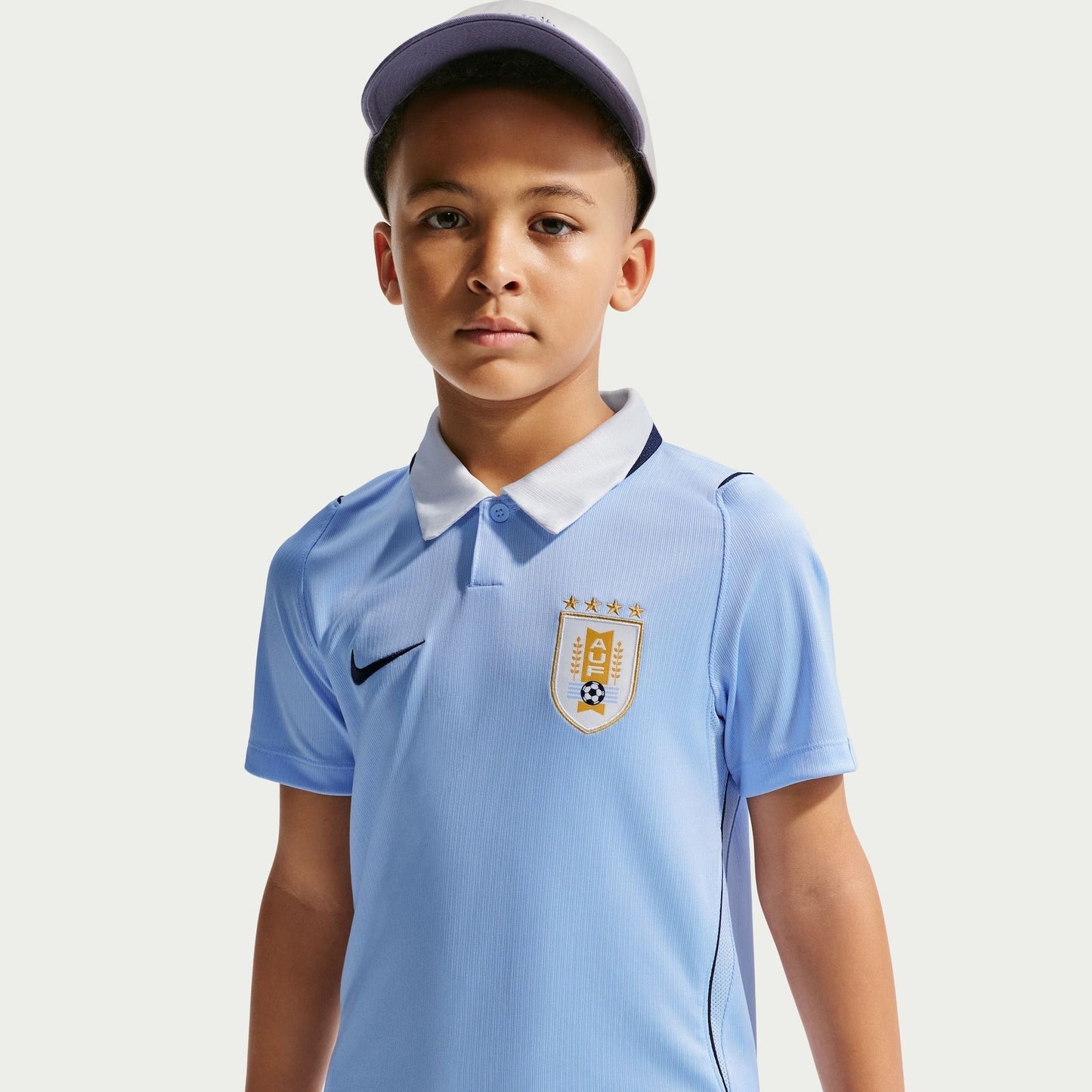Conjunto Infantil Seleção Uruguai I 2026 - Copa do Mundo - imagem 2
