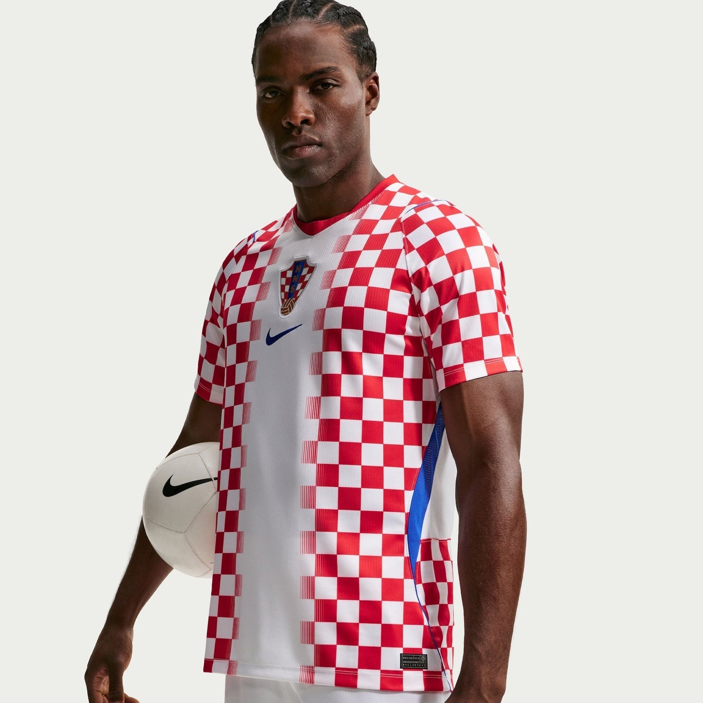 Camisola Croácia I 2026/27 Torcedor - Copa do Mundo 2026 - imagem 2