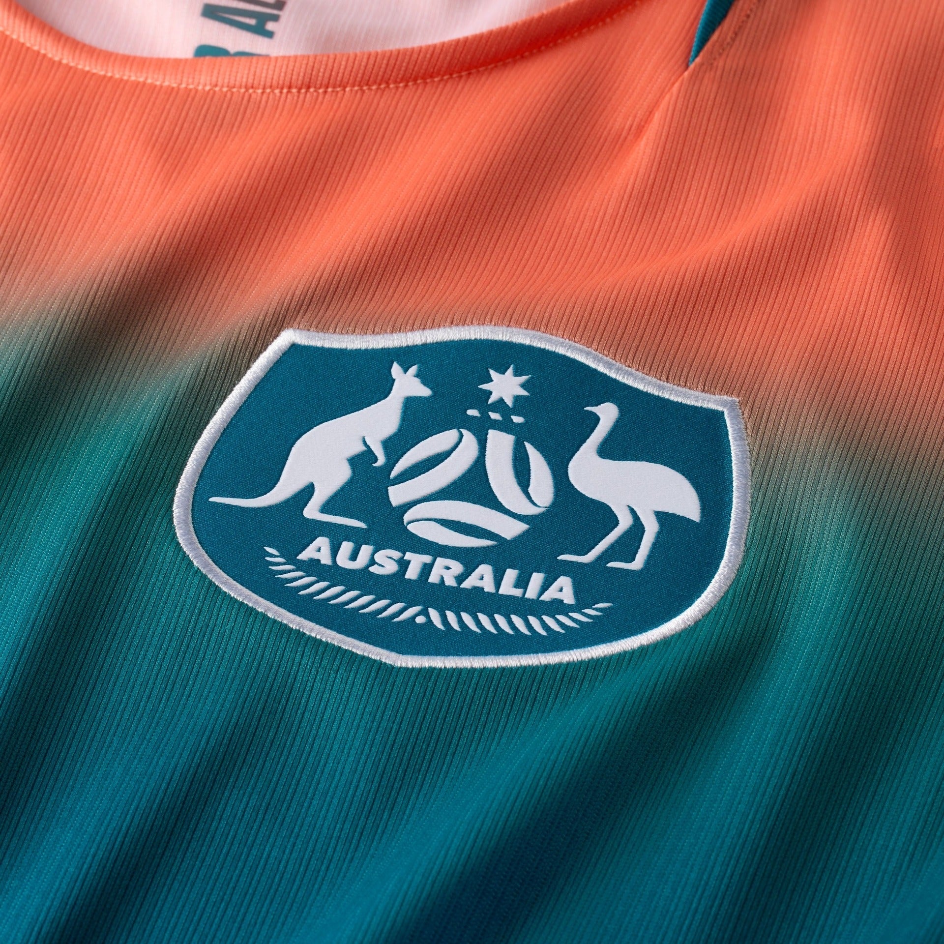 Camisola Austrália II 2026/27 Torcedor - Copa do Mundo 2026 - imagem 2