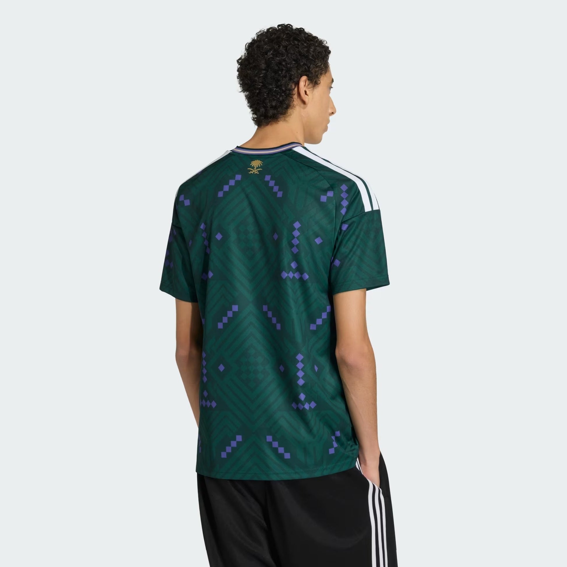 Camisola Arábia Saudita I 2026/27 Torcedor - Copa do Mundo 2026 - imagem 2