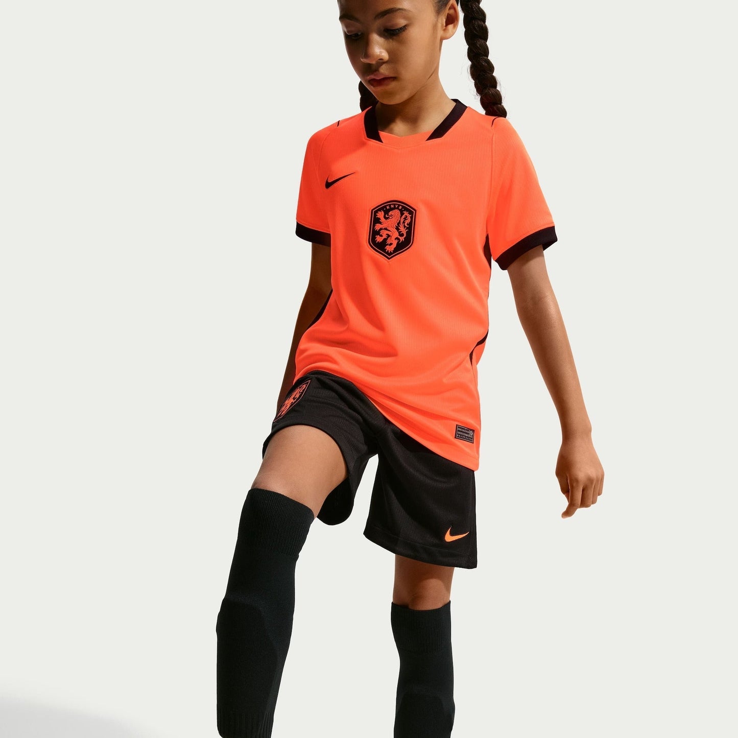 Conjunto Infantil Seleção Holanda I 2026 - Copa do Mundo - imagem 2