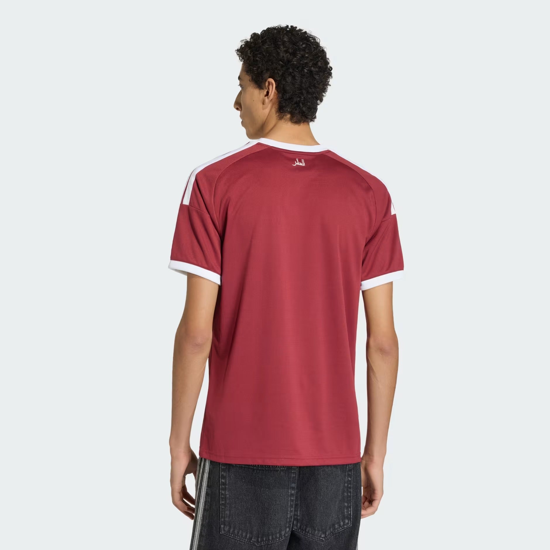 Camisola Catar I 2026/27 Torcedor - Copa do Mundo 2026 - imagem 2