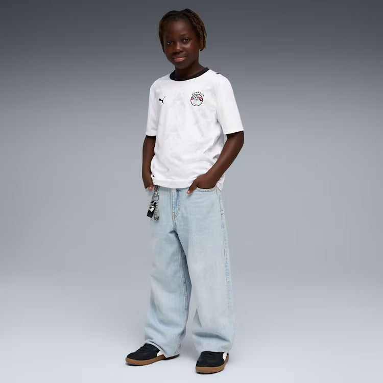 Conjunto Infantil Seleção Egito II 2026 - Copa do Mundo - imagem 2