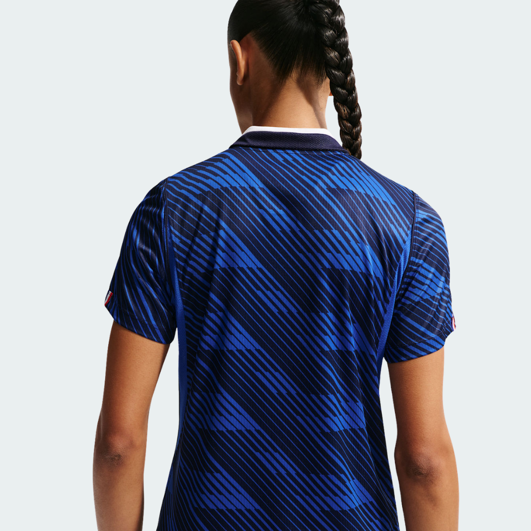 Camisola Feminina Seleção França I 2026 - Copa do Mundo - imagem 2