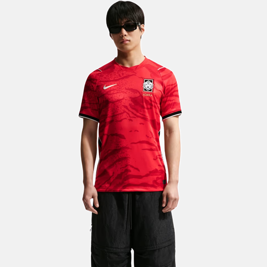 Camisola Coréia do Sul I 2026/27 Torcedor - Copa do Mundo 2026 - imagem 2
