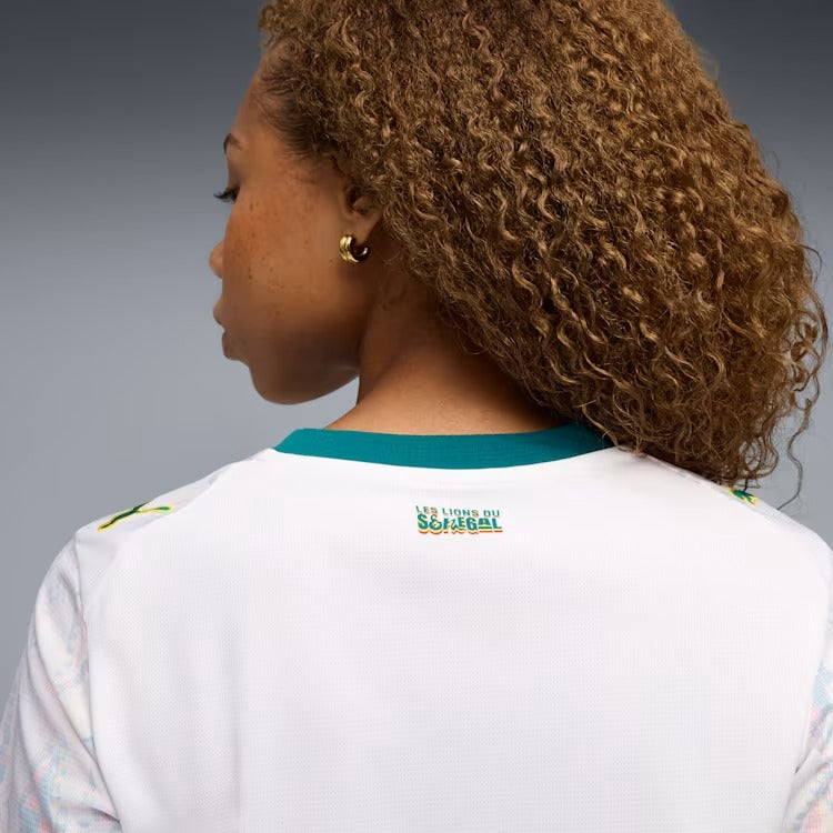 Camisola Feminina Seleção Senegal I 2026 - Copa do Mundo - imagem 2