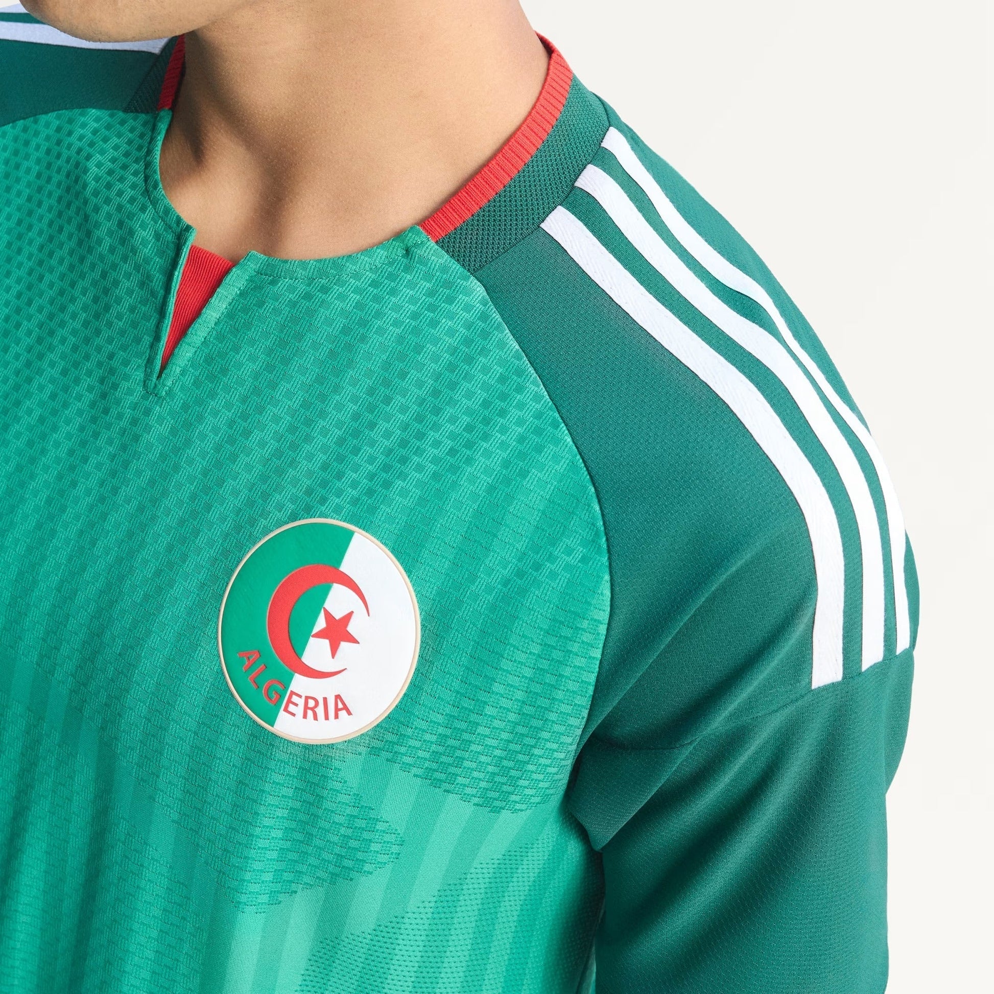 Camisola Argélia II 2026/27 Jogador - Copa do Mundo 2026 - imagem 2