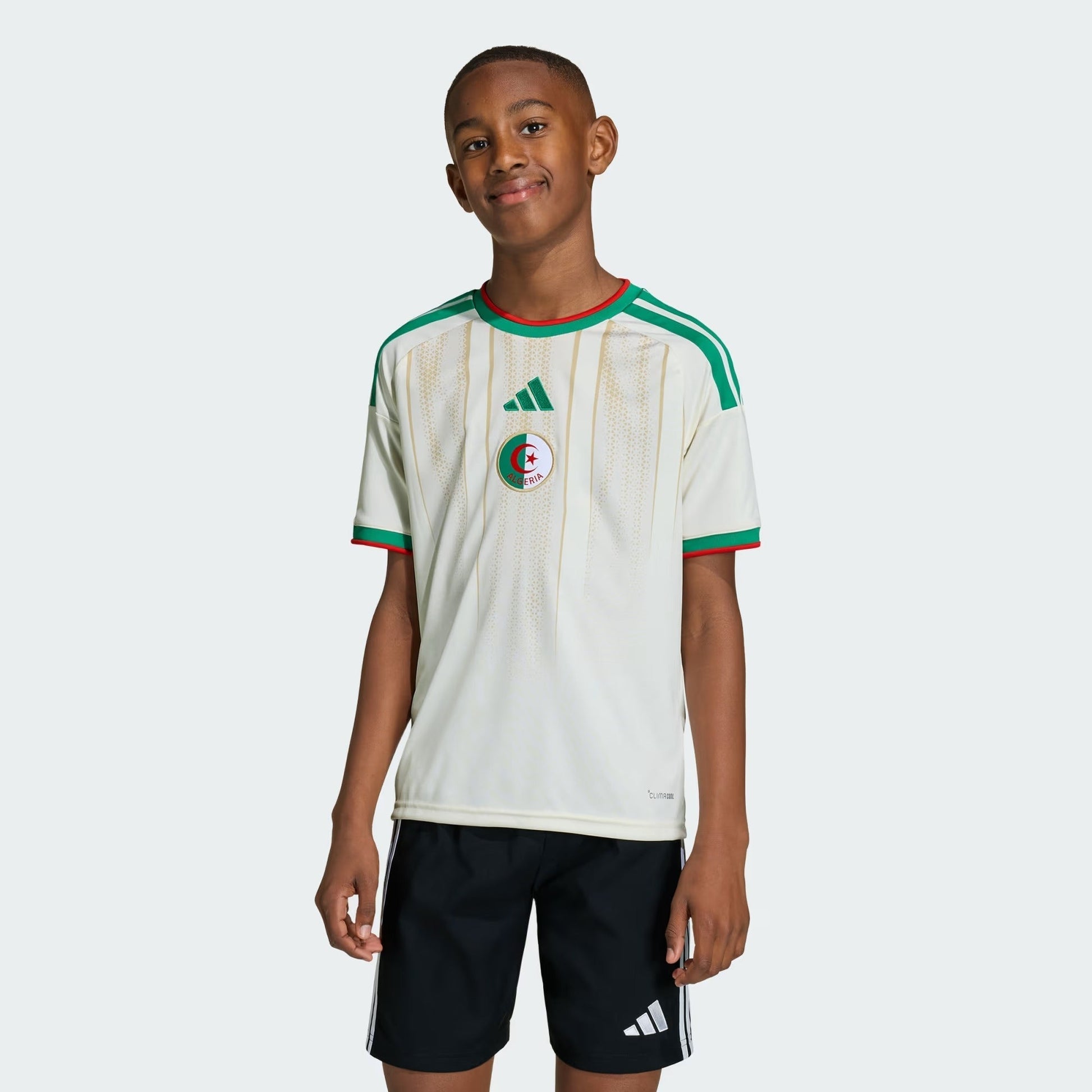 Conjunto Infantil Seleção Argélia II 2026 - Copa do Mundo - imagem 2