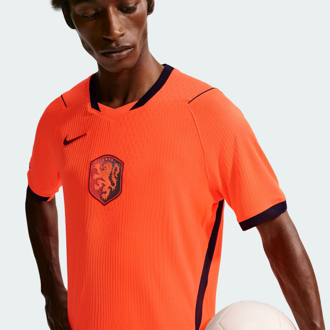 Camisola Holanda I 2026/27 Jogador - Copa do Mundo 2026 - imagem 2