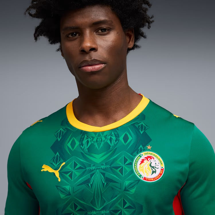 Camisola Senegal II 2026/27 Torcedor - Copa do Mundo 2026 - imagem 2