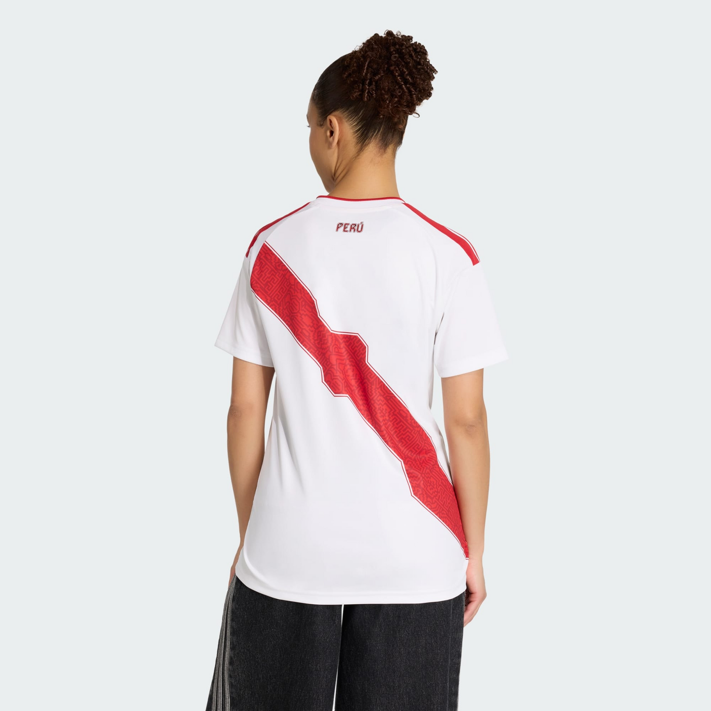 Camisola Feminina Seleção Peru I 2026 - Copa do Mundo - imagem 2