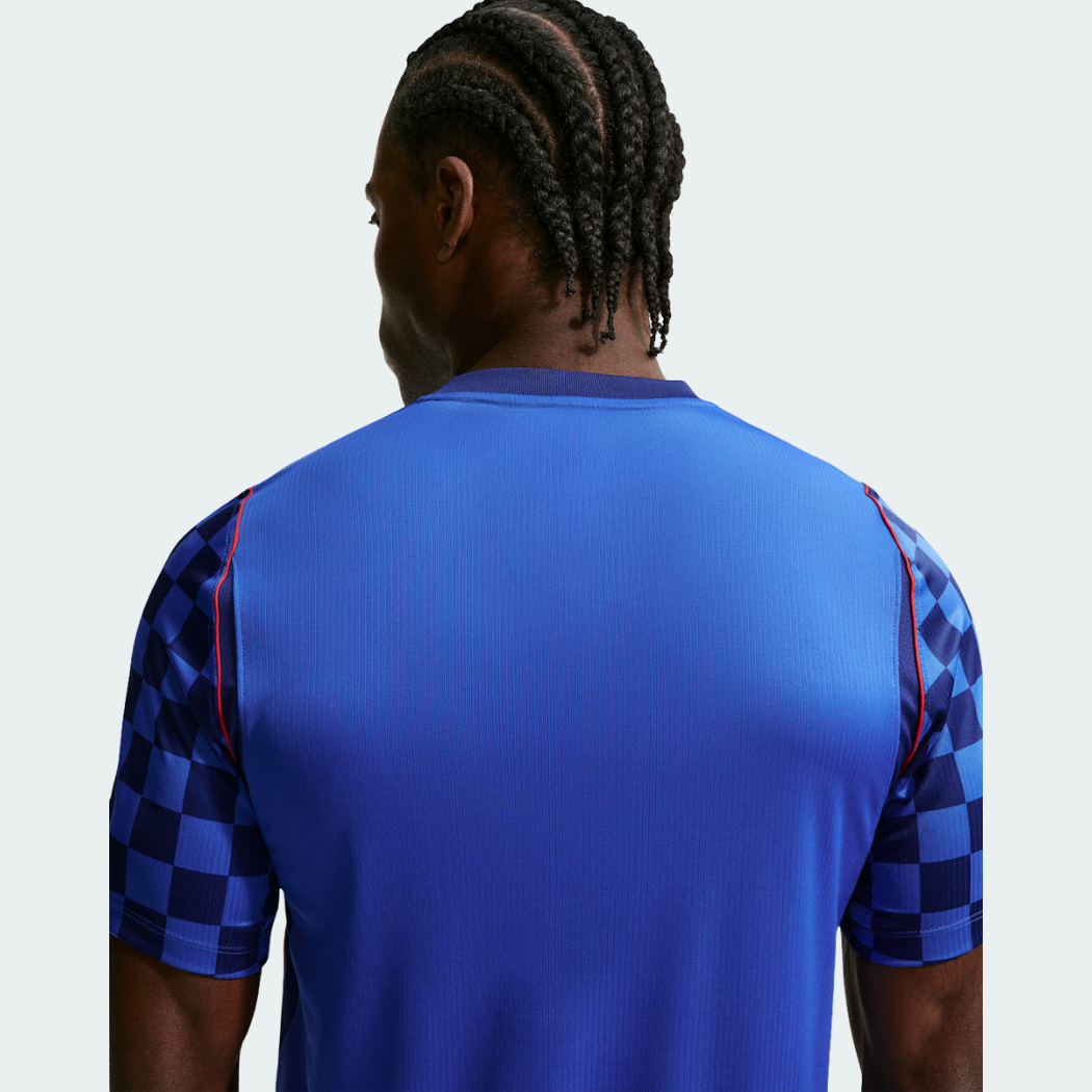 Camisola Croácia II 2026/27 Torcedor - Copa do Mundo 2026 - imagem 2