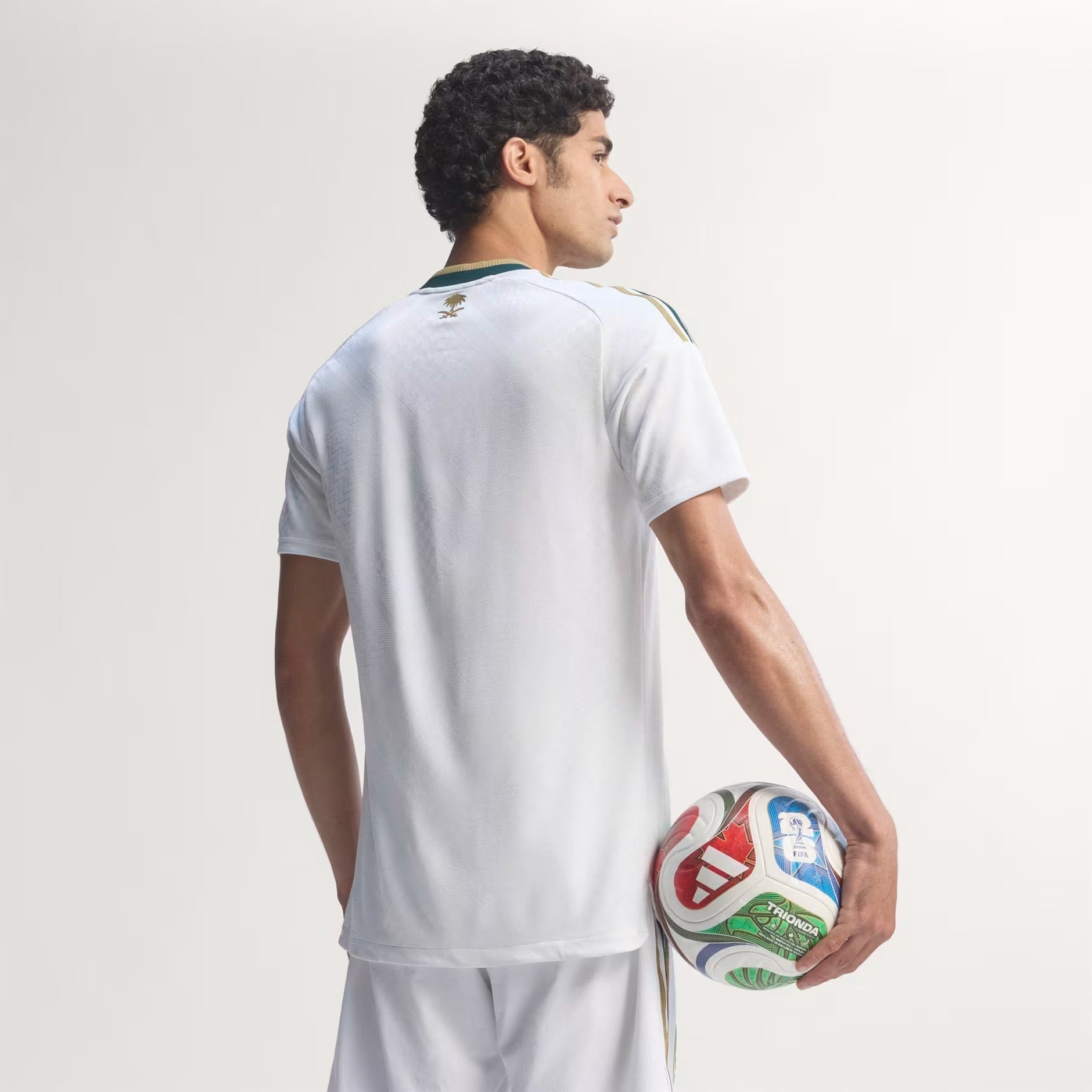 Camisola Arábia Saudita II 2026/27 Jogador - Copa do Mundo 2026 - imagem 2
