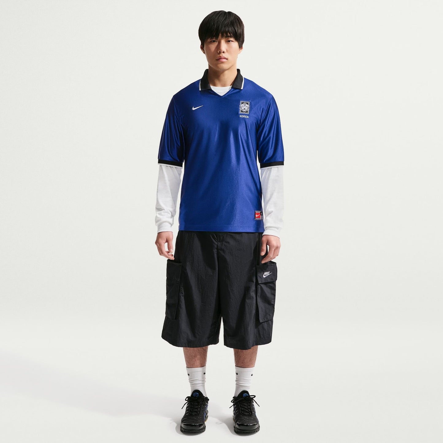 Camisola Coréia do Sul 2026/27 Torcedor - Copa do Mundo 2026 - imagem 2