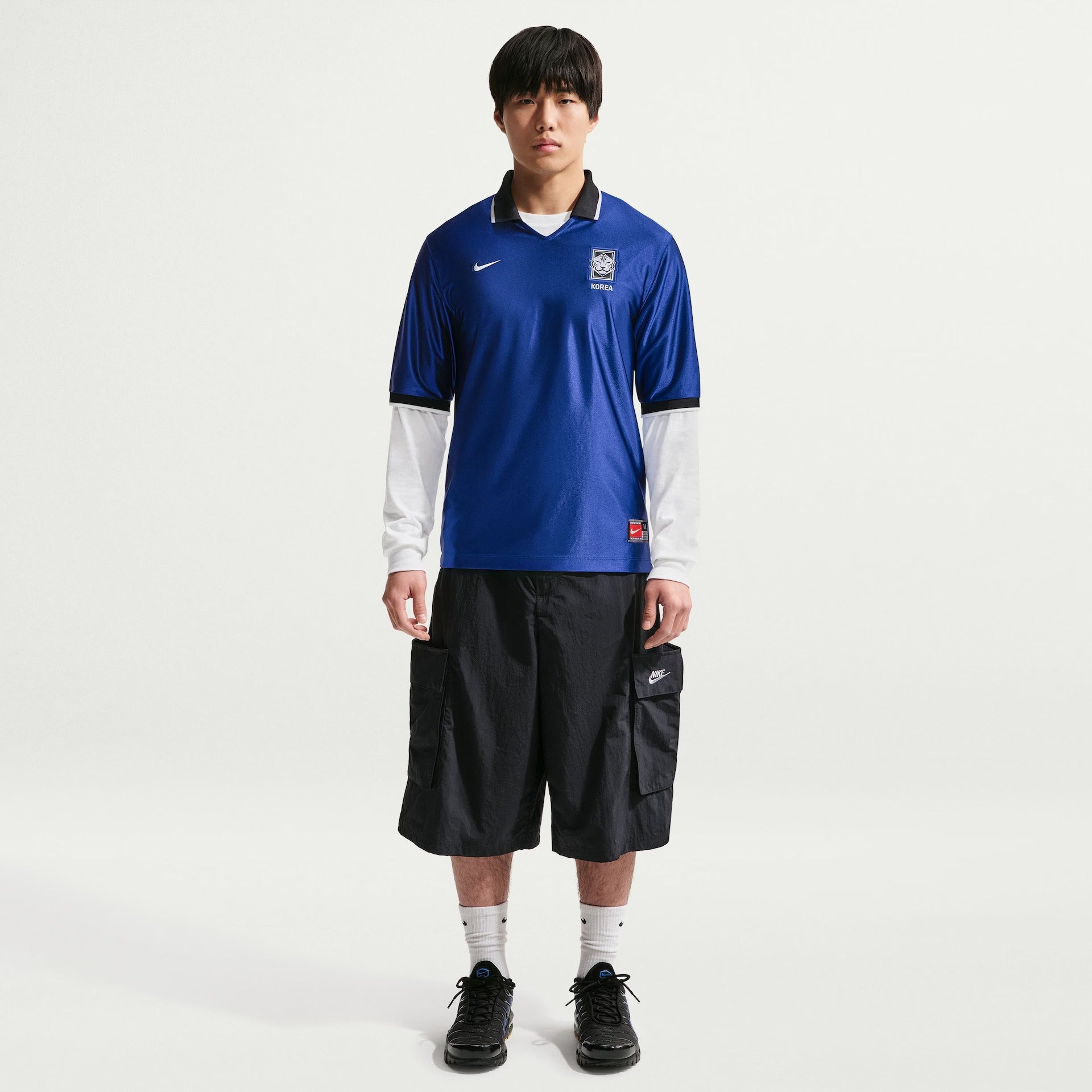 Camisola Coréia do Sul 2026/27 Torcedor - Copa do Mundo 2026 - imagem 2