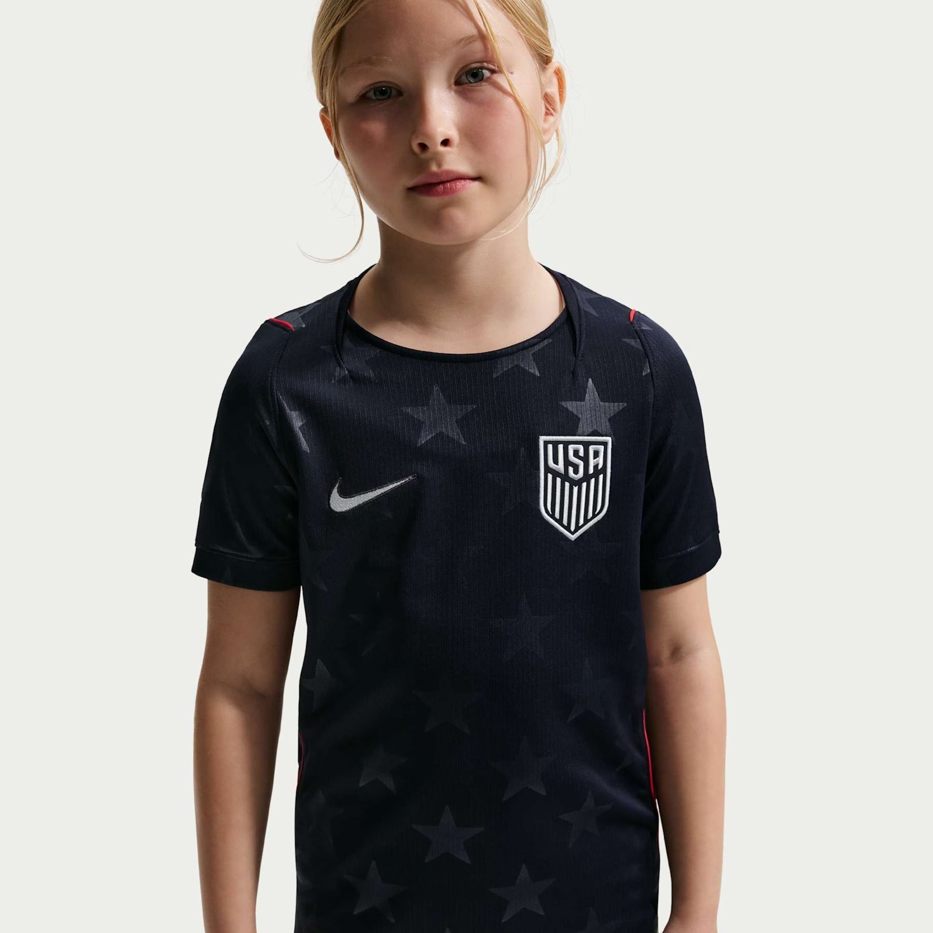 Conjunto Infantil Seleção Estados Unidos II 2026 - Copa do Mundo - imagem 2