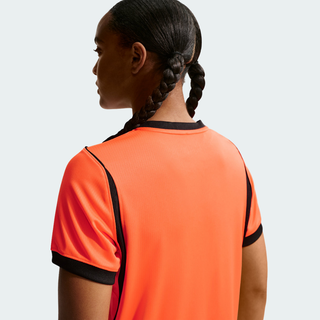 Camisola Feminina Seleção Holanda I 2026 - Copa do Mundo - imagem 2