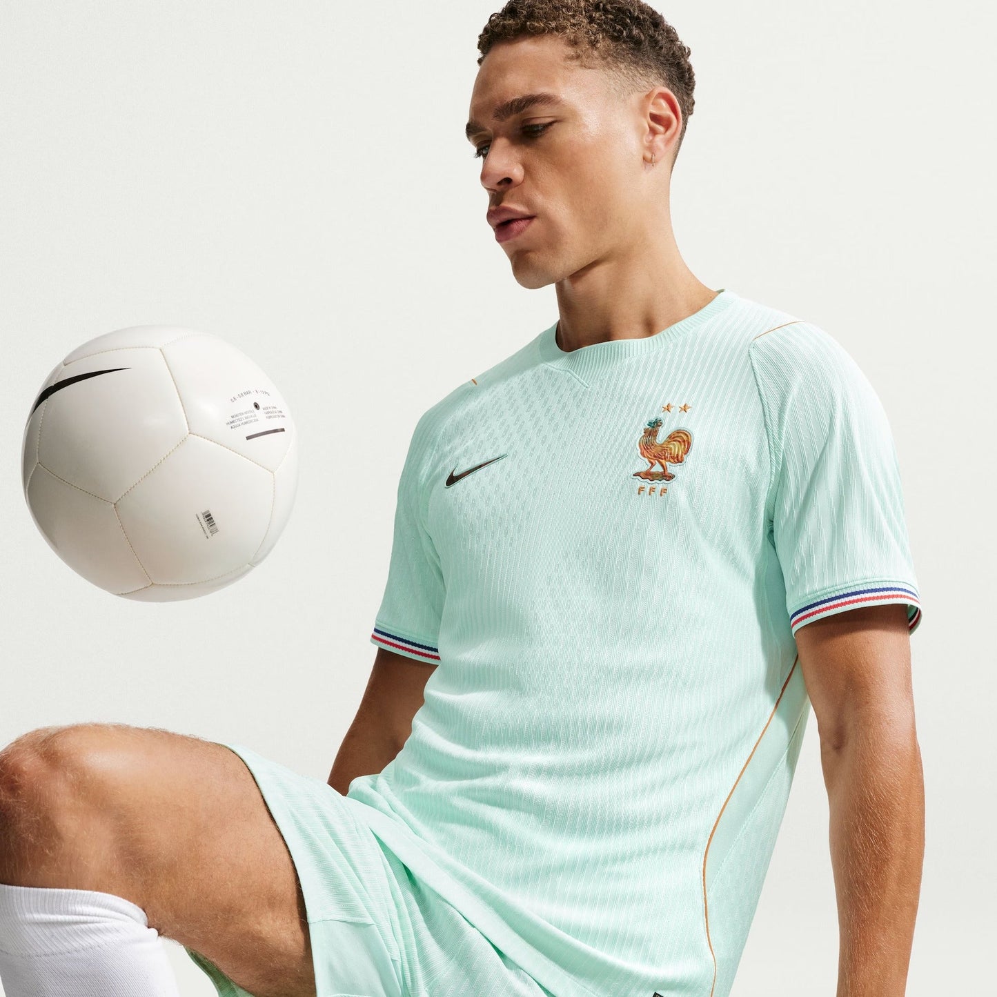 Camisola França I 2026/27 Jogador - Copa do Mundo 2026 - imagem 2