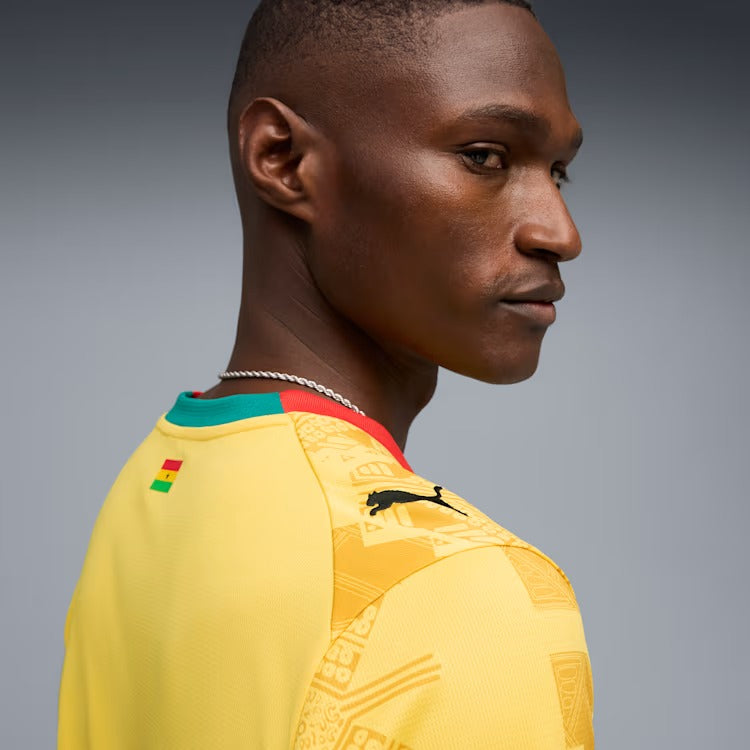 Camisola Gana II 2026/27 Torcedor - Copa do Mundo 2026 - imagem 2