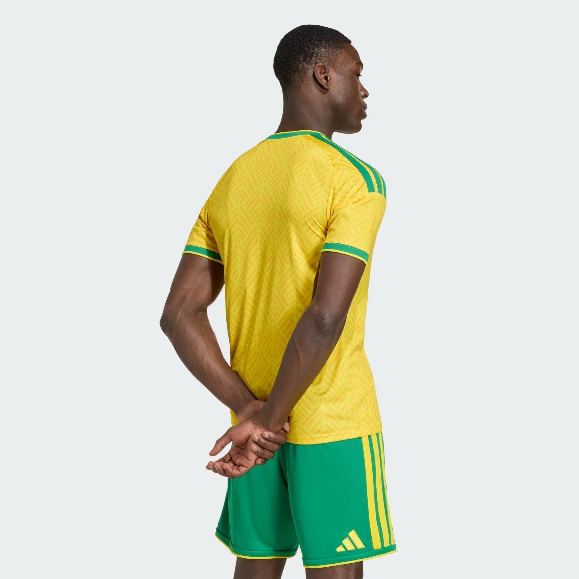 Camisola África do Sul II 2026/27 Torcedor - Copa do Mundo 2026 - imagem 2