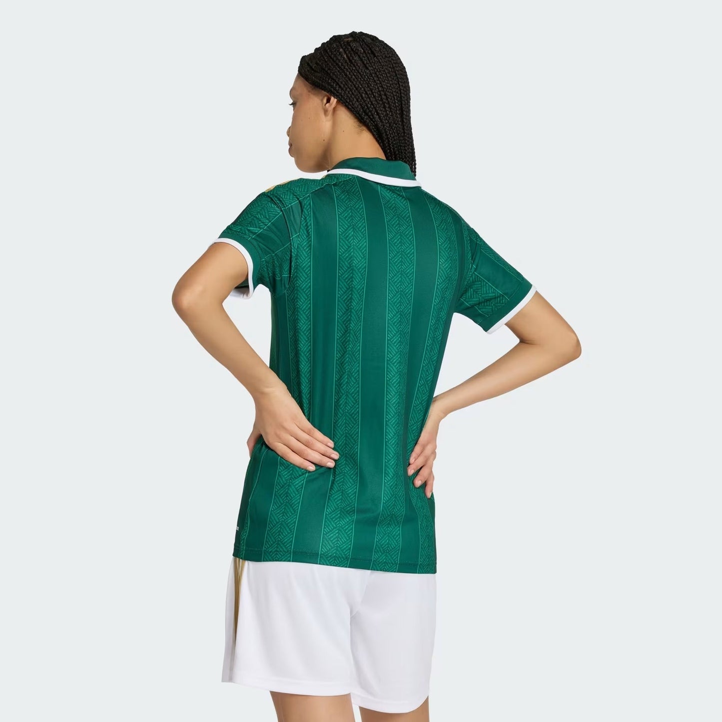 Camisola Feminina Seleção África do Sul I 2026 - Copa do Mundo - imagem 2