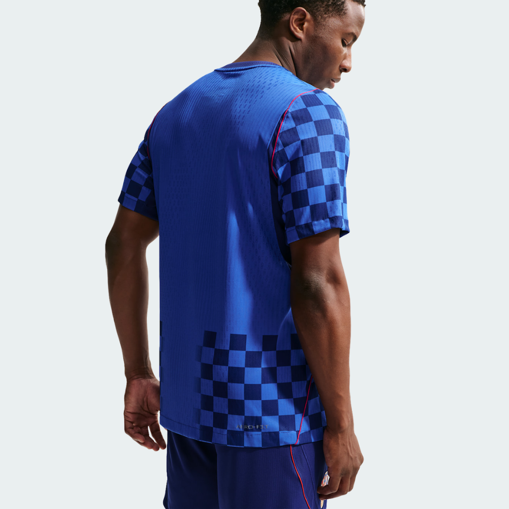 Camisola Croácia II 2026/27 Jogador - Copa do Mundo 2026 - imagem 2