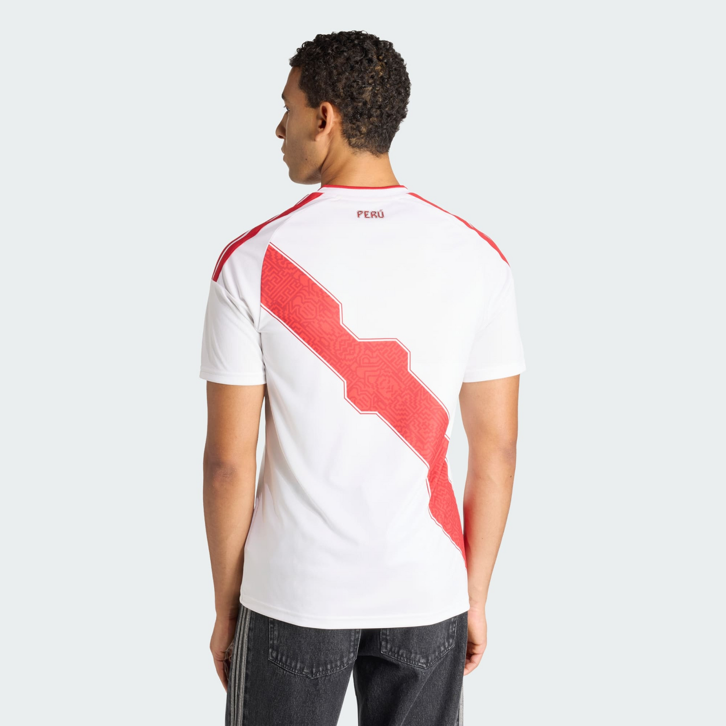 Camisola Peru I 2026/27 Torcedor - Copa do Mundo 2026 - imagem 2