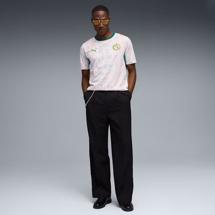 Camisola Senegal I 2026/27 Torcedor - Copa do Mundo 2026 - imagem 2