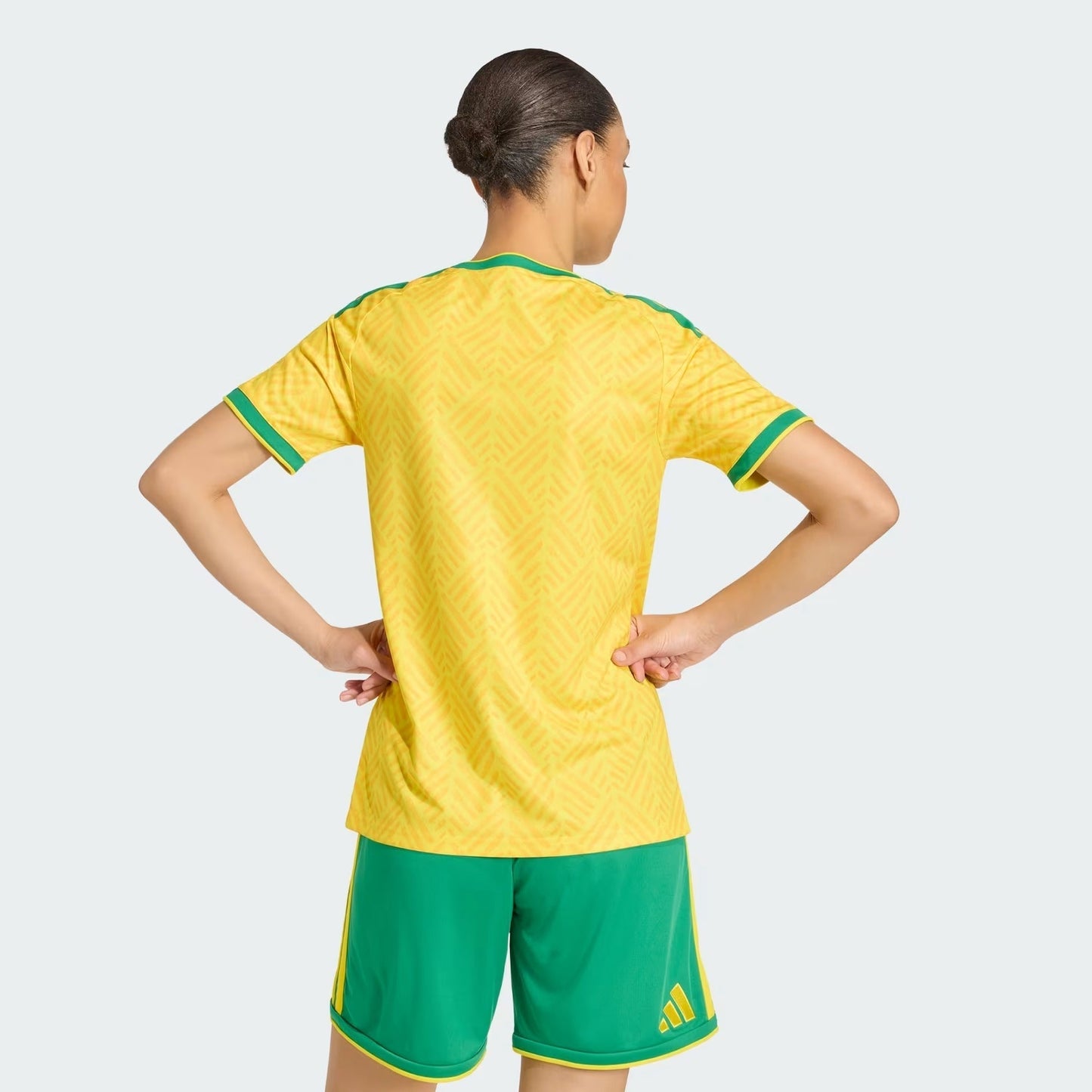 Camisola Feminina Seleção África do Sul II 2026 - Copa do Mundo - imagem 2