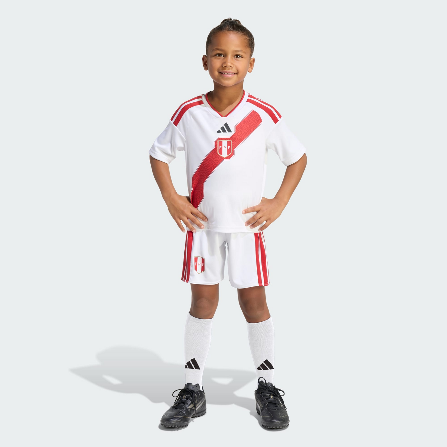 Conjunto Infantil Seleção Peru I 2026 - Copa do Mundo - imagem 2