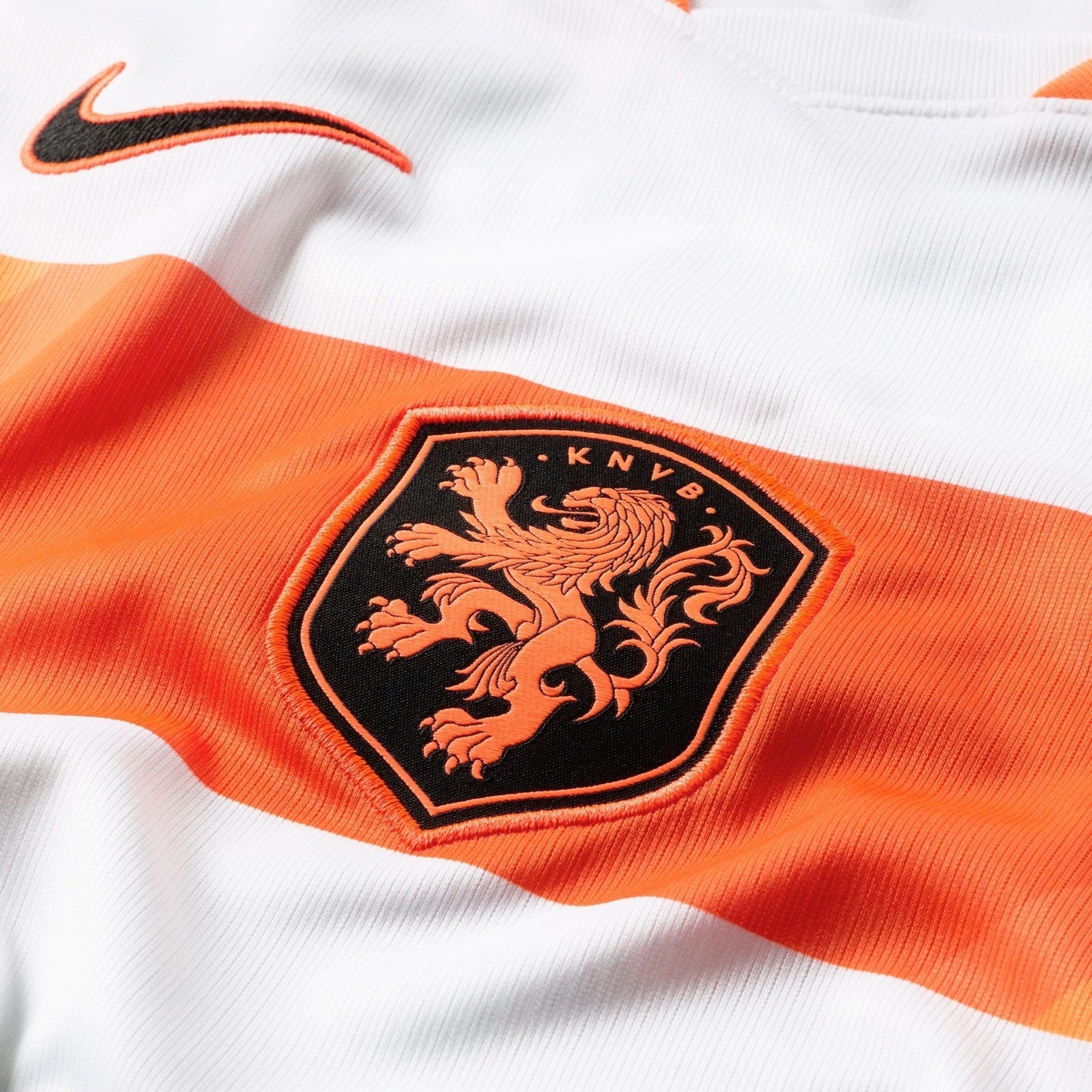 Camisola Holanda II 2026/27 Torcedor - Copa do Mundo 2026 - imagem 2