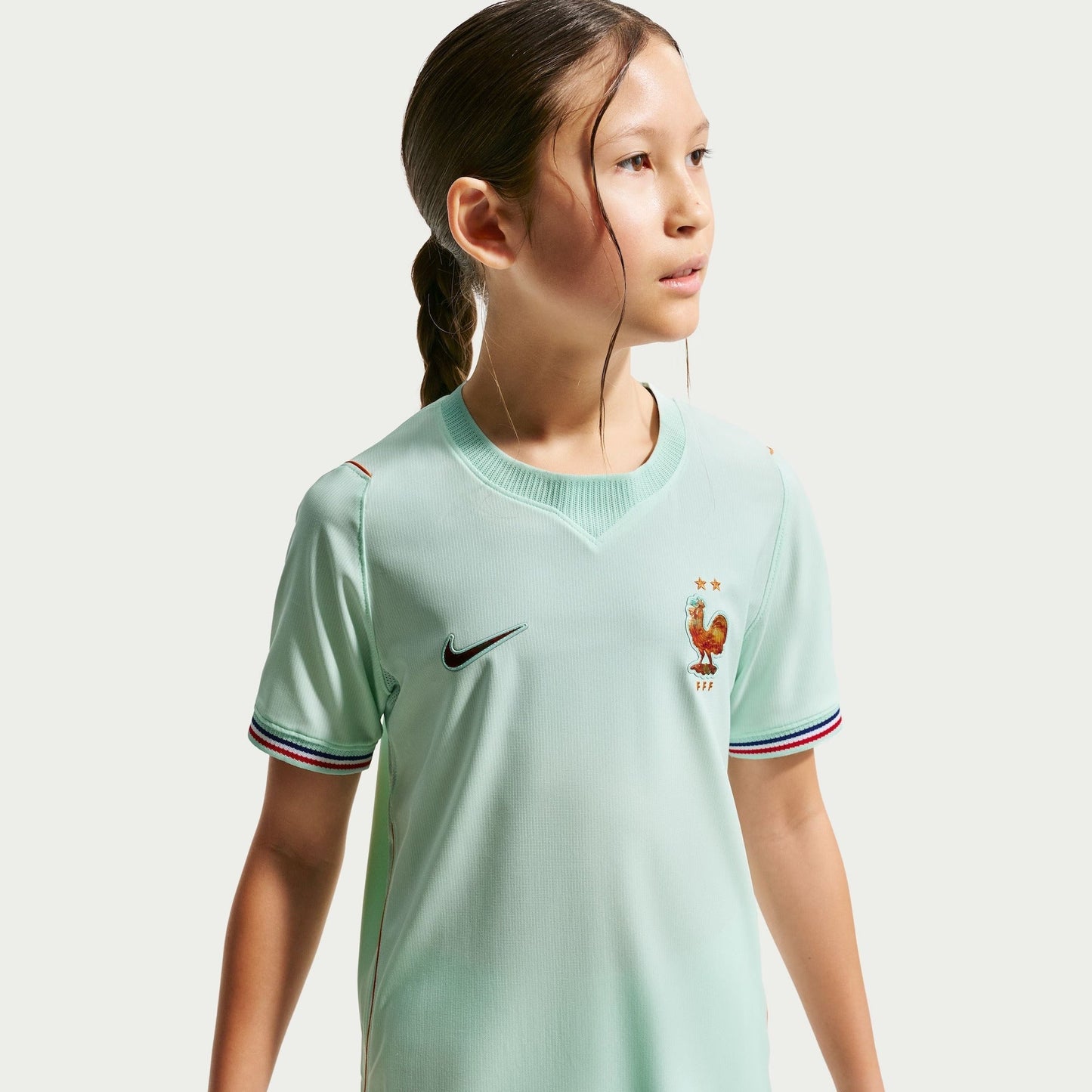 Conjunto Infantil Seleção França II 2026 - Copa do Mundo - imagem 2