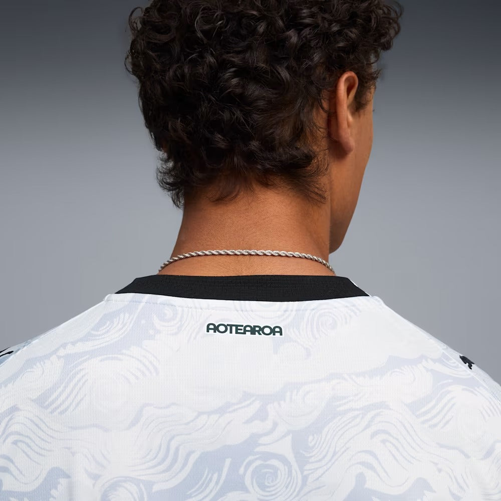 Camisola Nova Zelândia II 2026/27 Torcedor - Copa do Mundo 2026 - imagem 2