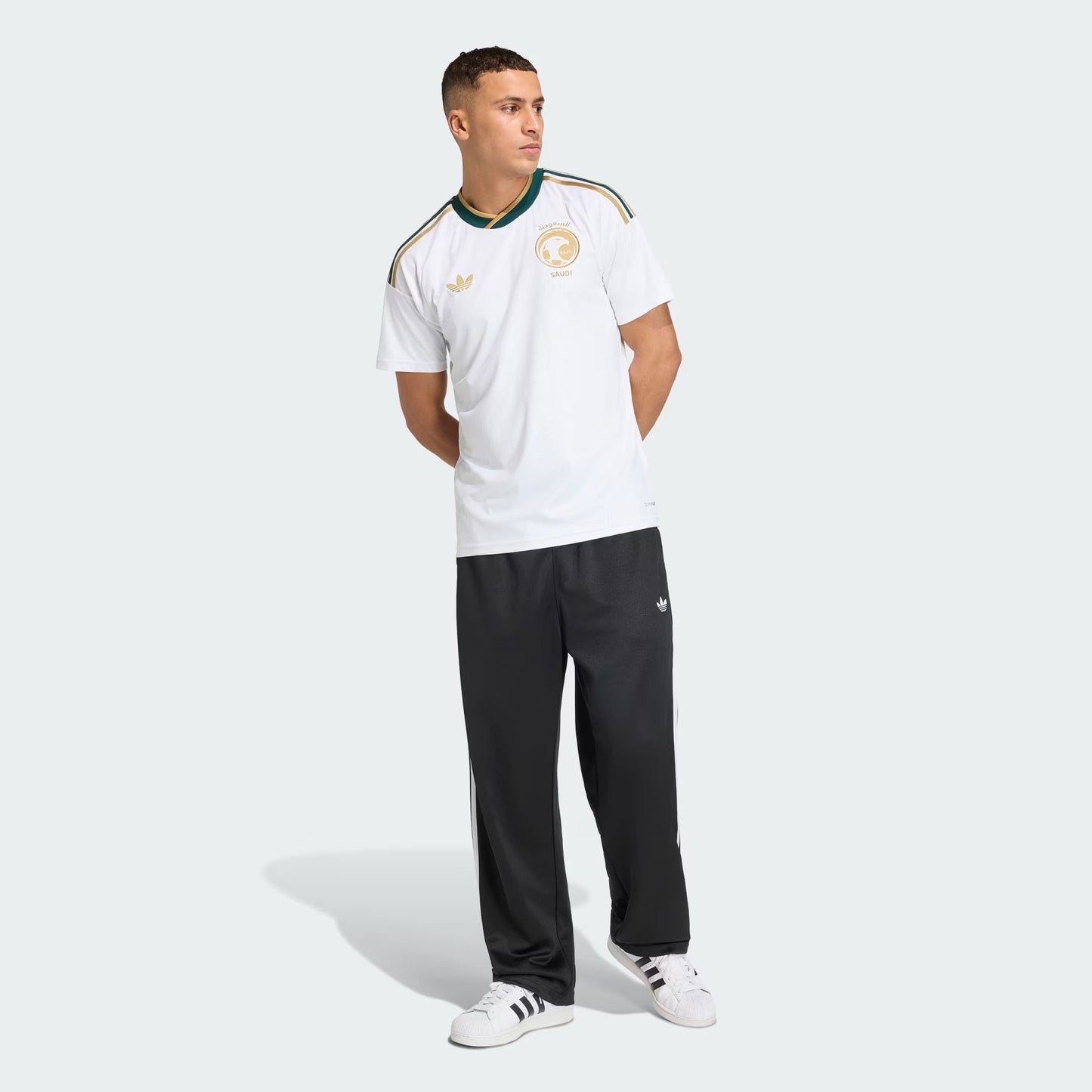Camisola Arábia Saudita II 2026/27 Torcedor - Copa do Mundo 2026 - imagem 3