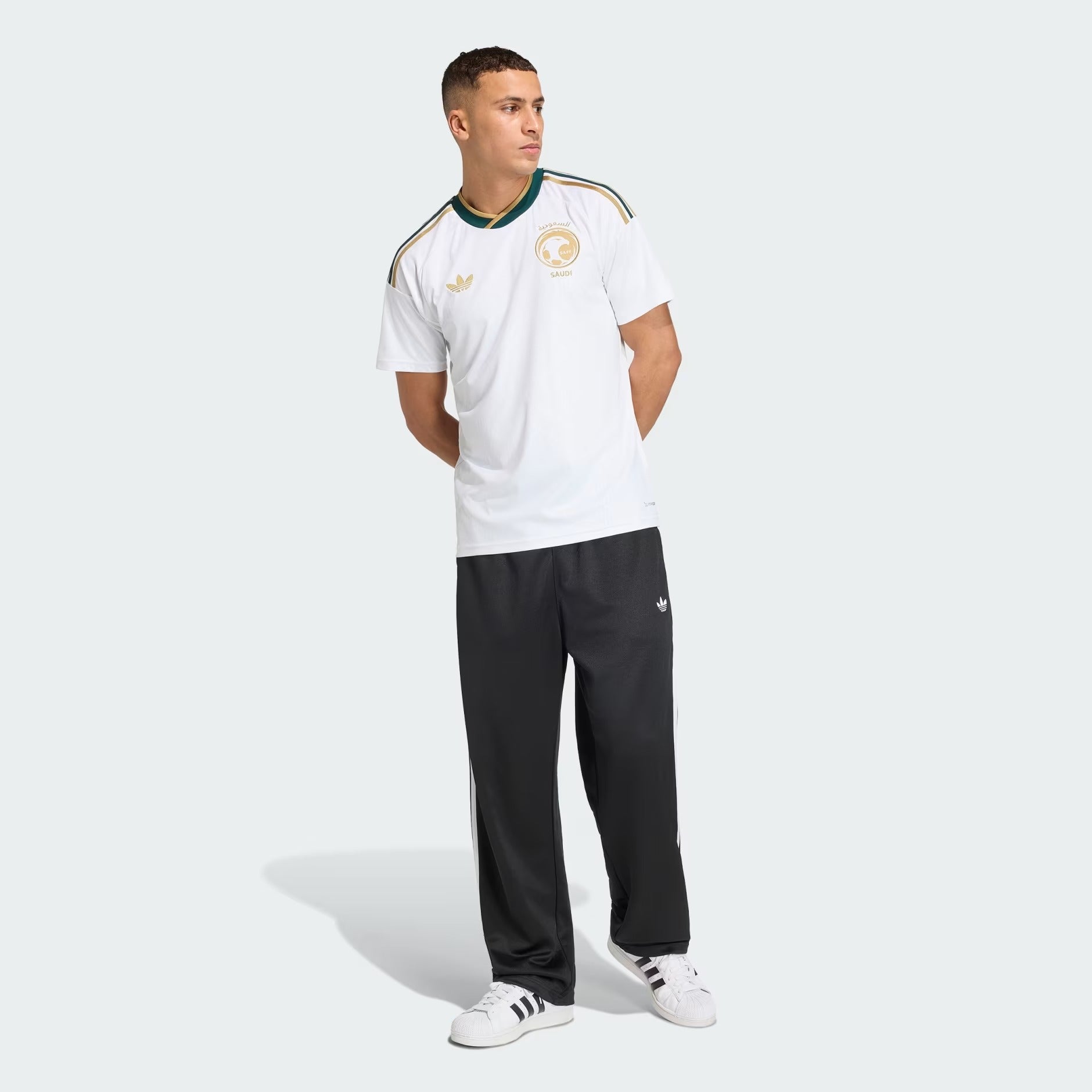Camisola Arábia Saudita II 2026/27 Torcedor - Copa do Mundo 2026 - imagem 3