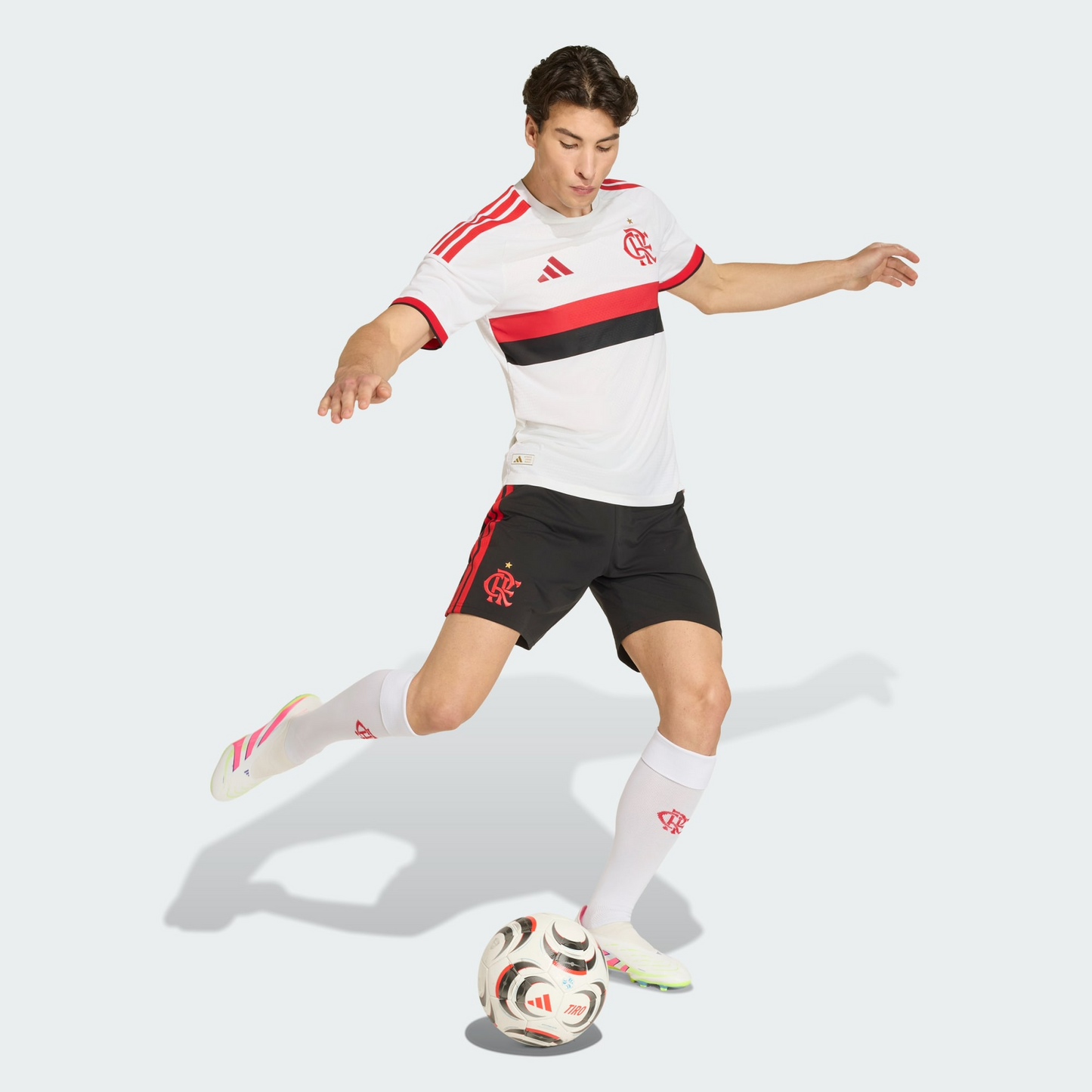 Camisola Flamengo CR II Versão Jogador 26 - imagem 3