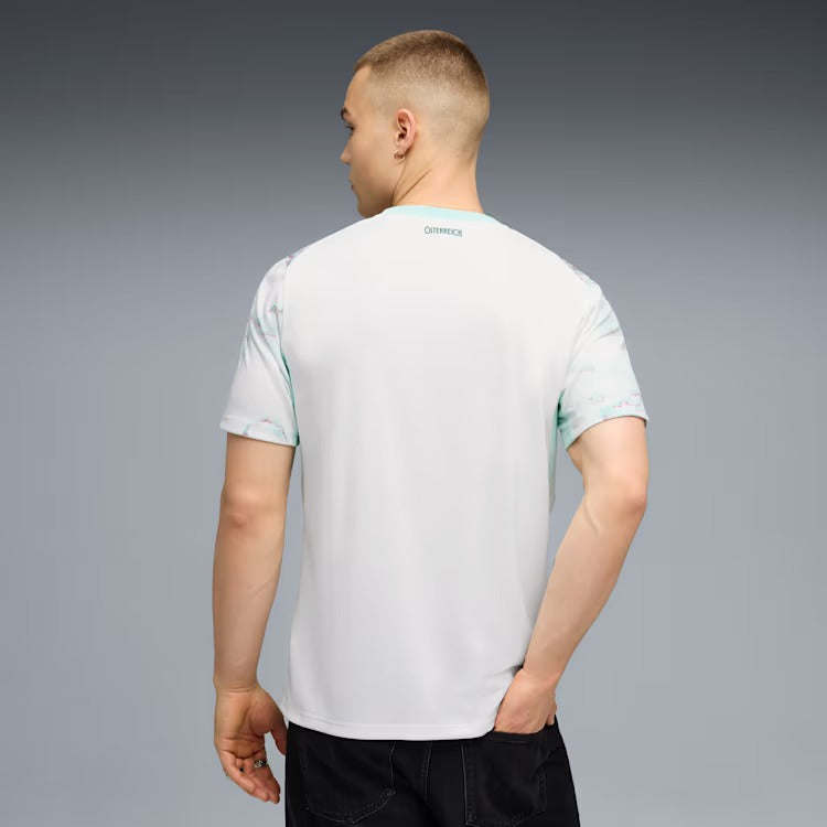 Camisola Áustria II 2026/27 Torcedor - Copa do Mundo 2026 - imagem 3