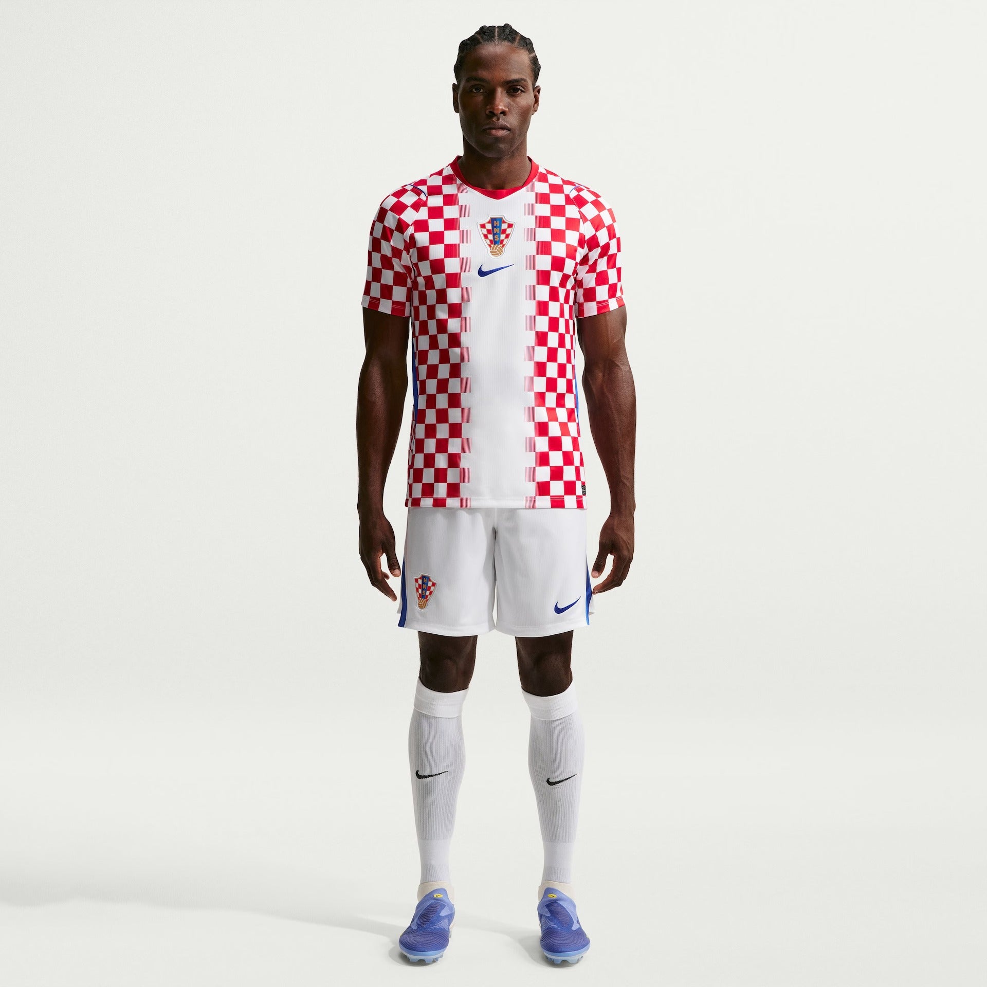 Camisola Croácia I 2026/27 Torcedor - Copa do Mundo 2026 - imagem 3
